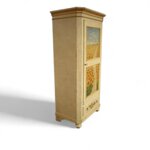 armadio-1-anta-dipinto-con-paesaggi-e-girasoli