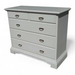 como-laccato-bianco-satinato-con-patinatura