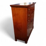 cassettiera-artigianale-stile-luigi-filippo-6-cassetti-in-noce-massello