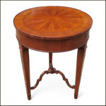 tavolino-classico-rotondo-con-cassetto