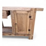 banco-da-falegname-con-anta-e-cassetto-in-rovere-massello