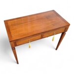 scrittoio-due-cassetti-con-pianetto-estraibile-lunghezza-100