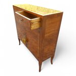 credenzina-da-ingresso-poco-profonda-lastronata-a-mano