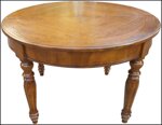 tavolo-rotondo-luigi-filippo-classico-allungabile