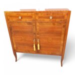 credenzina-da-ingresso-poco-profonda-lastronata-a-mano