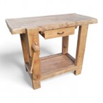 banco-da-lavoro-in-rovere-con-morsa-in-legno