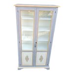 argentiera-due-porte-dipinta-provenzale-smontabile