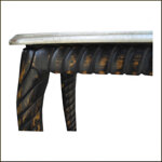 splendida-e-particolare-consolle-laccata-nera-con-specchiera