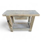 banco-da-lavoro-con-morsa-in-ferro