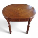 tavolo-artigianale-classico-ovale-fisso-intarsiato