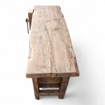 banco-da-lavoro-con-morsa-in-ferro-in-rovere-antico-tre-cassetti