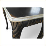 splendida-e-particolare-consolle-laccata-nera-con-specchiera