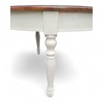 tavolo-ovale-allungabile-intarsiato-in-noce-con-base-panna-anticata