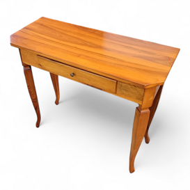 Consolle tavolino artigianale direttorio gamba sci SCHEDA PRODOTTO n° Prodotto/Sku : 1964 » Prodotto artigianale realizzabile su misura