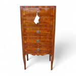 piccola-cassettiera-ingresso-lastronata-intarsiata