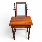 toilette-in-noce-massello-con-cassettino