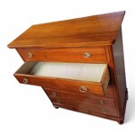 cassettiera-artigianale-stile-luigi-filippo-6-cassetti-in-noce-massello