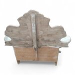 panca-con-schienale-sagomato-dipinta-a-mano