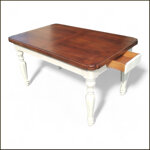 tavolo-provenzale-allungabile-con-base-laccata