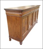 credenza-4-porte-stile-800-intarsiata-realizzata-in-legno-massello-di-noce