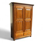 armadio-stile-800-due-ante-arte-povera