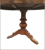 tavolo-rotondo-luigi-filippo-lombardo-restaurato