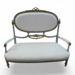 antico-salotto-liberty-restaurato-e-laccato-a-mano