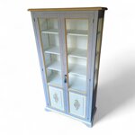 argentiera-due-porte-dipinta-provenzale-smontabile