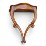 piccola-consolle-da-appendere-a-muro-intarsiata