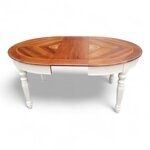 tavolo-ovale-allungabile-intarsiato-in-noce-con-base-panna-anticata