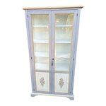 argentiera-due-porte-dipinta-provenzale-smontabile