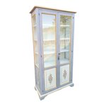 argentiera-due-porte-dipinta-provenzale-smontabile