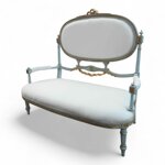 antico-salotto-liberty-restaurato-e-laccato-a-mano