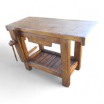 banco-da-lavoro-anticato-con-morsa-in-legno