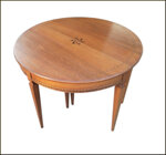 tavolo-consolle-a-mezzaluna-intarsiato-allungabile