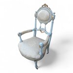 antico-salotto-liberty-restaurato-e-laccato-a-mano