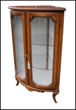 angoliera-bassa-bombata-stile-direttorio-con-vetro-bombato