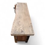 banco-da-falegname-con-anta-e-cassetto-in-rovere-massello