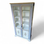 argentiera-due-porte-dipinta-provenzale-smontabile