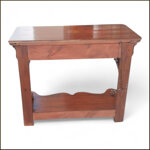 autentica-consolle-luigi-filippo-restaurata