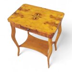 tavolino-portatelefono-in-radica-con-cassetto