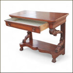 autentica-consolle-luigi-filippo-restaurata