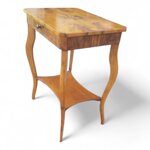 tavolino-portatelefono-in-radica-con-cassetto