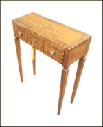 consolle-lastronata-ed-intarsiata-a-mano-con-stella-sul-piano