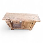 banco-da-falegname-con-anta-e-cassetto-in-rovere-massello