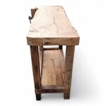 banco-da-lavoro-in-rovere-antico-con-doppio-cassetto-e-morsa-in-ferro