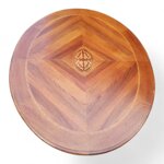 tavolo-ovale-allungabile-intarsiato-in-noce-con-base-panna-anticata