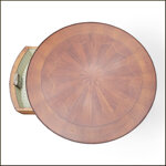 tavolino-classico-rotondo-con-cassetto