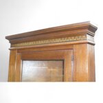 angoliera-cantonale-classico-noce-massello-con-anta-in-vetro