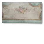 panca-con-schienale-sagomato-dipinta-a-mano